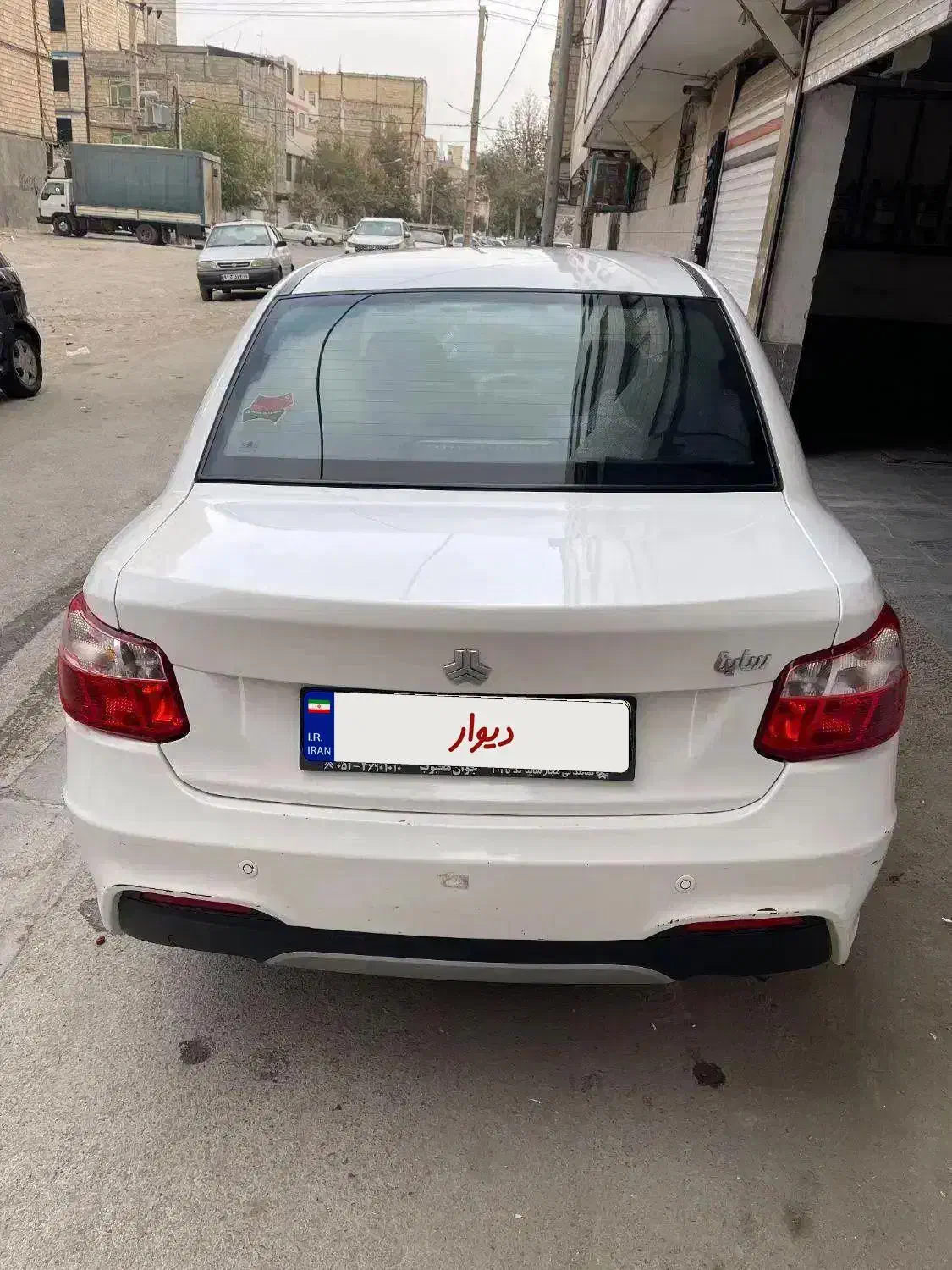 ساینا s کم کار|خودرو سواری و وانت|مشهد, شهرک امام هادی (شهرک غرب)|دیوار