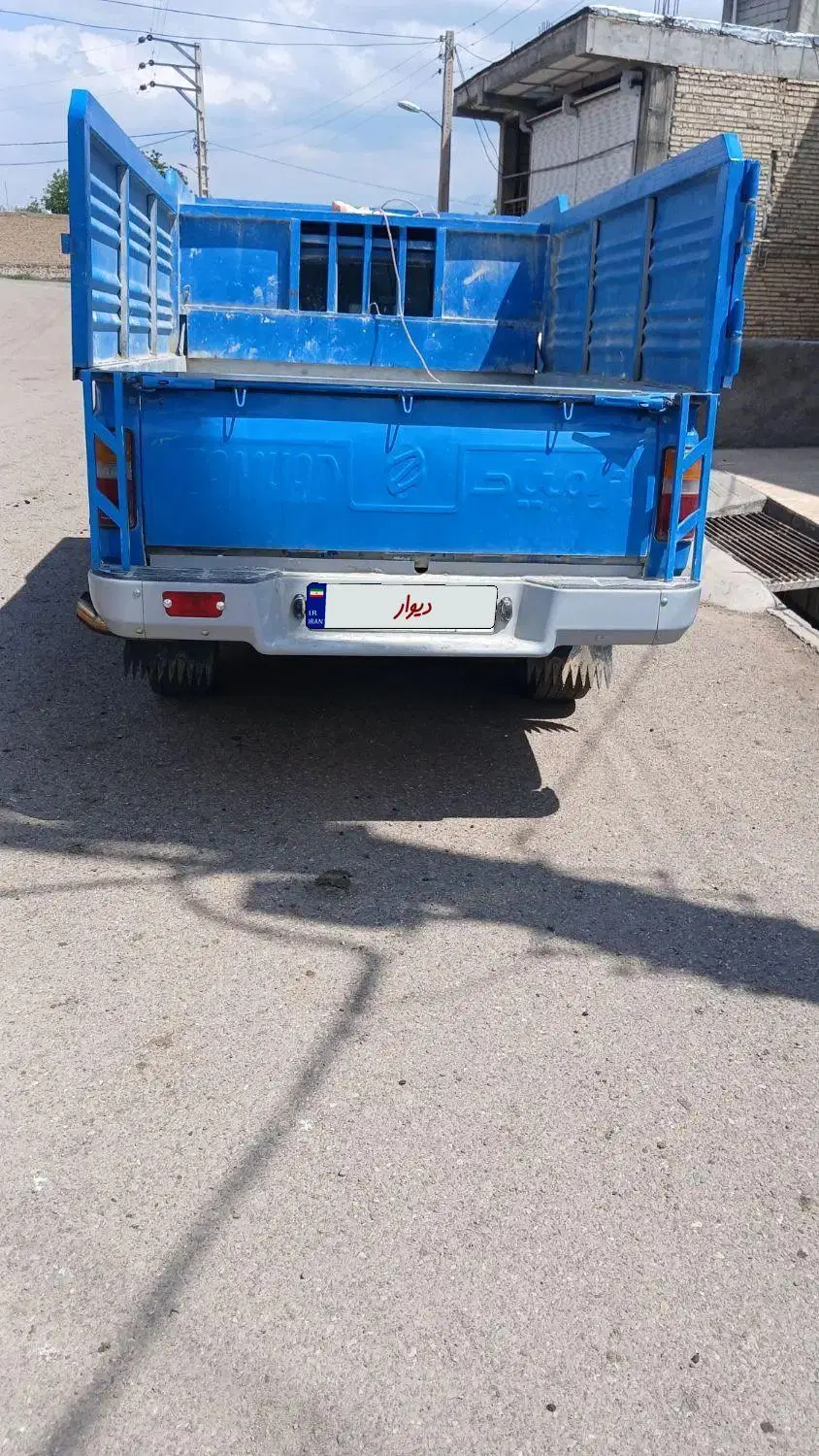 نیسان مدل 86|خودرو سواری و وانت|سراب, |دیوار