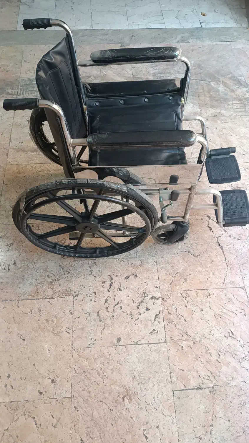 ویلچر نو|آرایشی، بهداشتی، درمانی|تهران, باغ فیض|دیوار