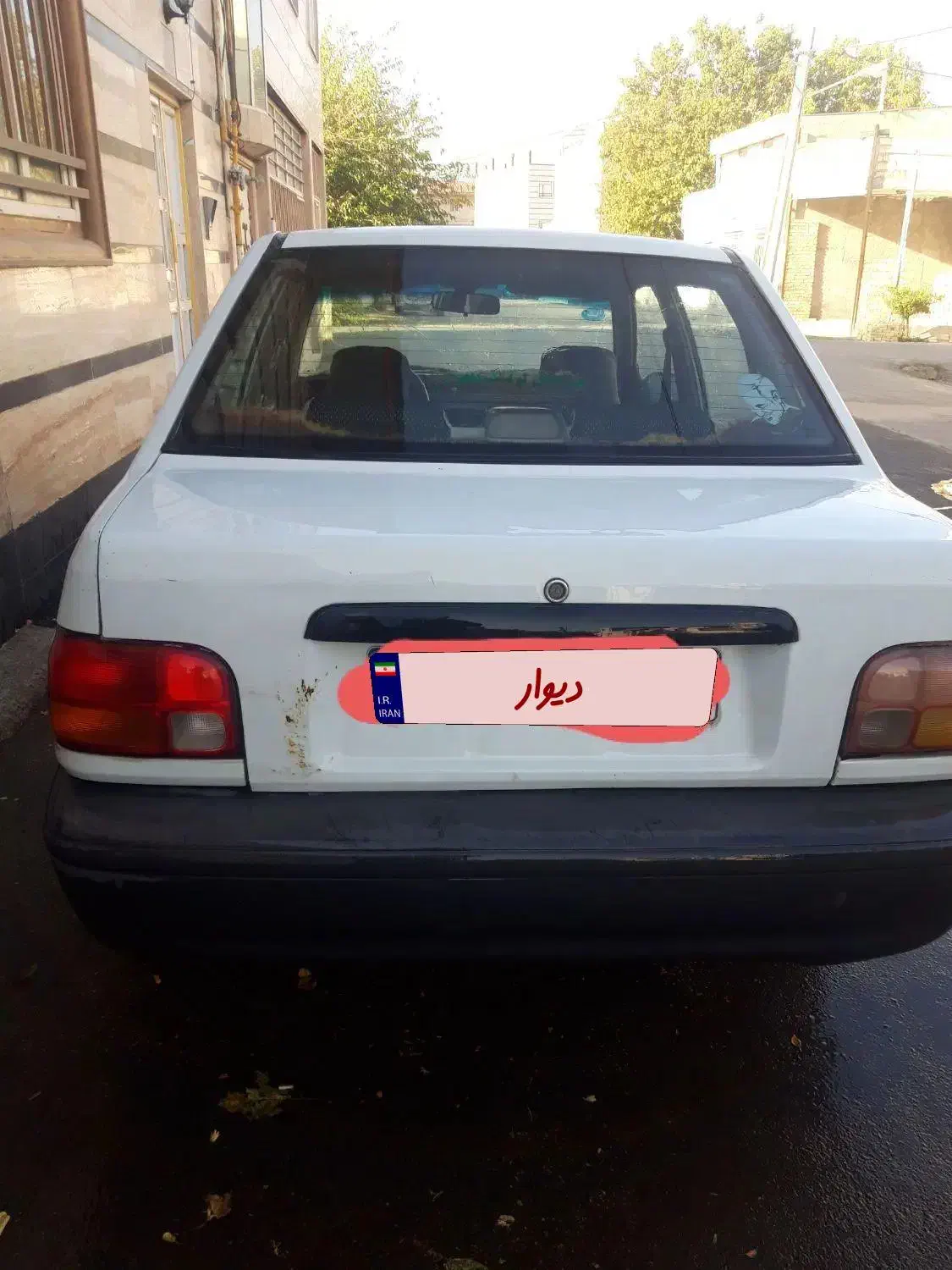 پراید|خودرو سواری و وانت|شازند, |دیوار