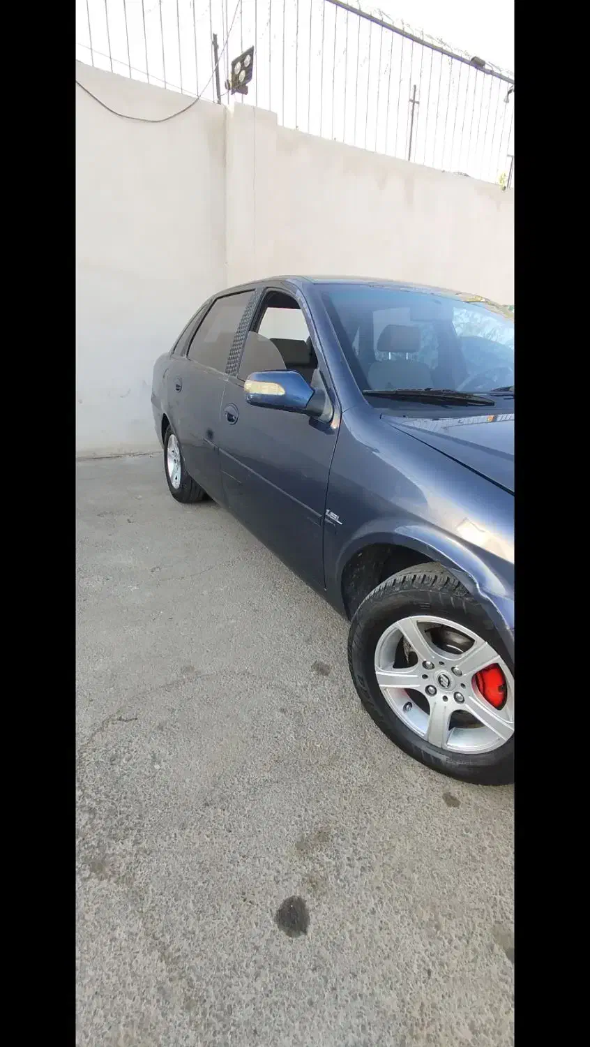 لیفان 520i|خودرو سواری و وانت|تبریز, |دیوار