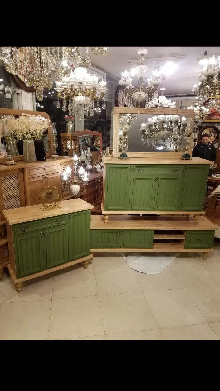 کنسول|بوفه، ویترین، کنسول|بروجرد, |دیوار