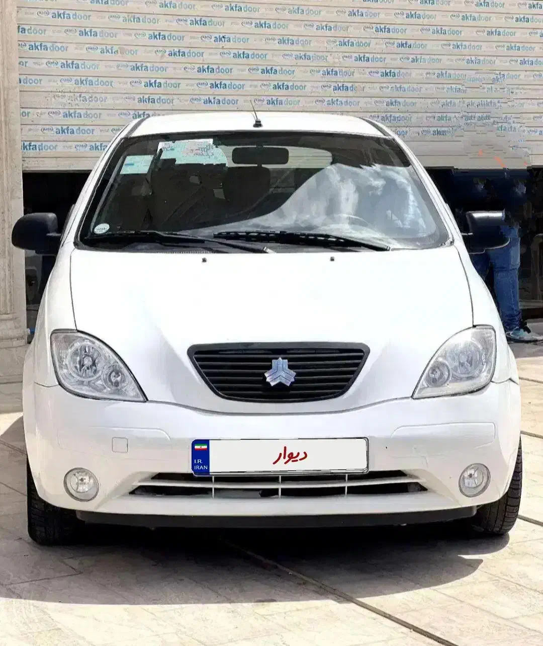 تیبا 2 مدل 98 در حد کارکرد کم|خودرو سواری و وانت|بروجرد, |دیوار