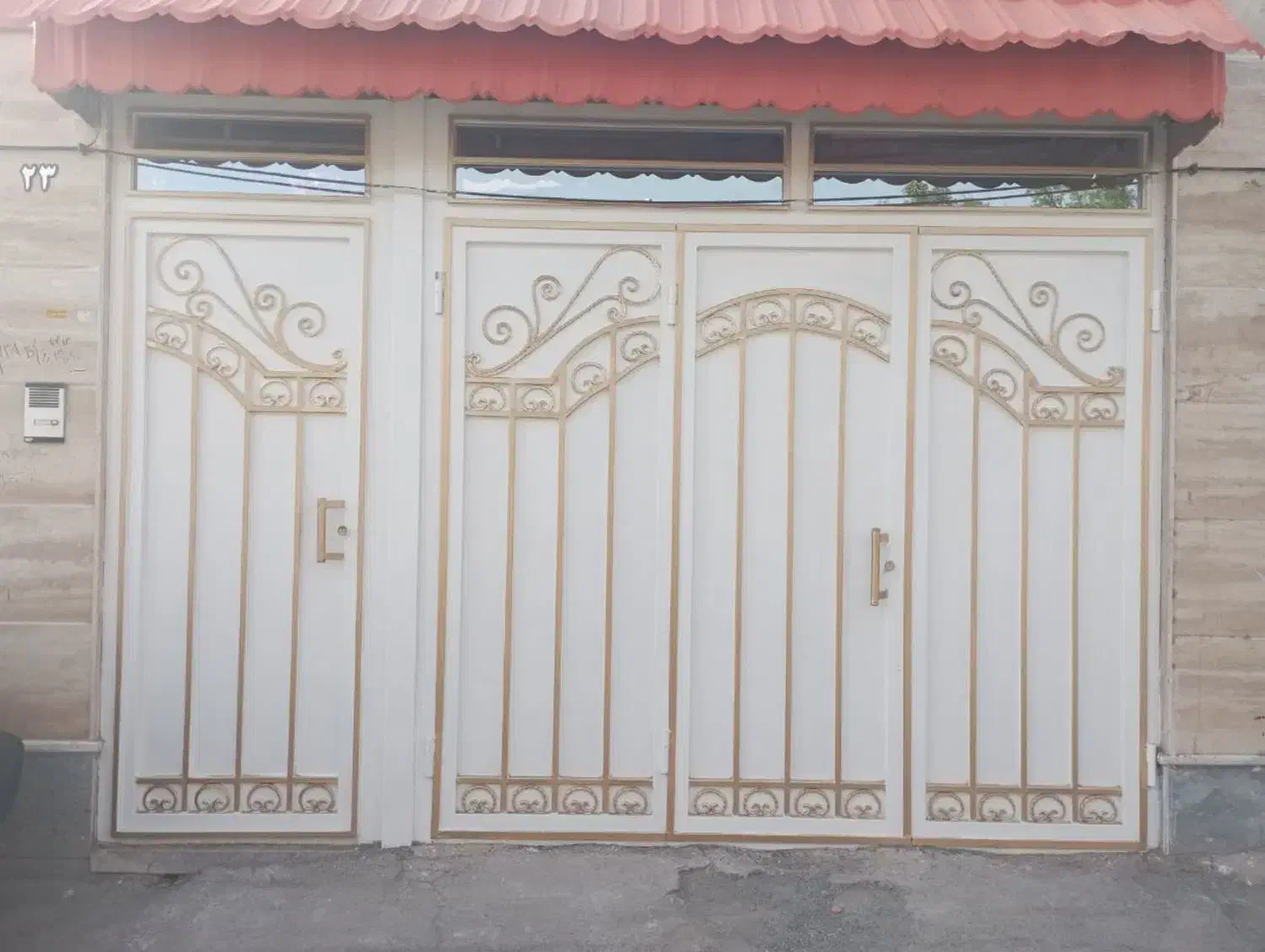 خدمات تخصصی نقاشی ساختمان ضدزنگ،دکوراتیو ،طراحی|خدمات پیشه و مهارت|بیرجند, |دیوار