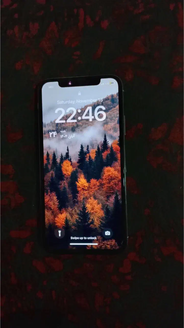 iPhone X|موبایل|همدان, |دیوار