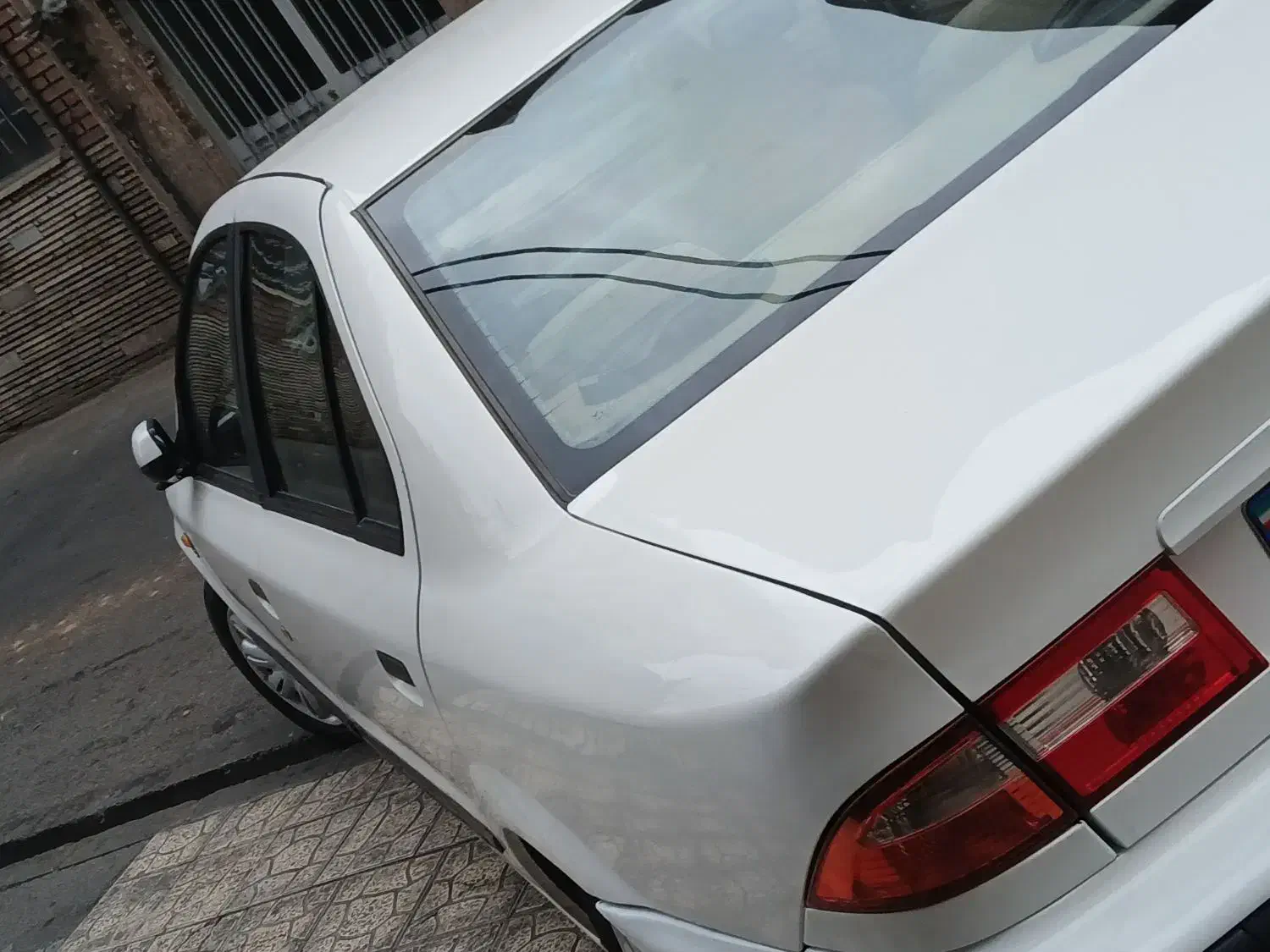 سمندLx92|خودرو سواری و وانت|تهران, تهرانپارس غربی|دیوار