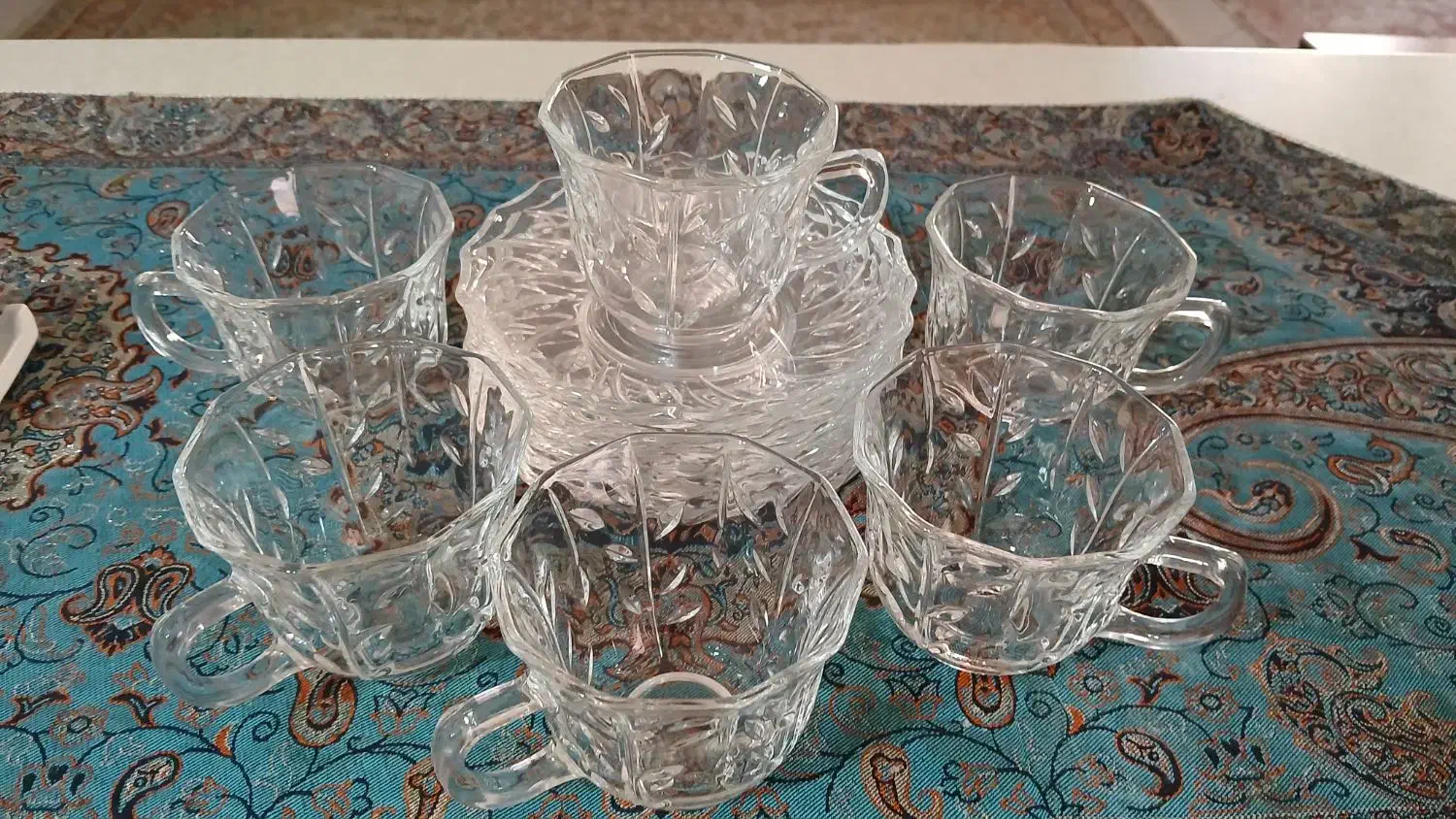 ظروف پذیرایی و آشپزخانه|ظروف سرو و پذیرایی|تهران, ستارخان|دیوار