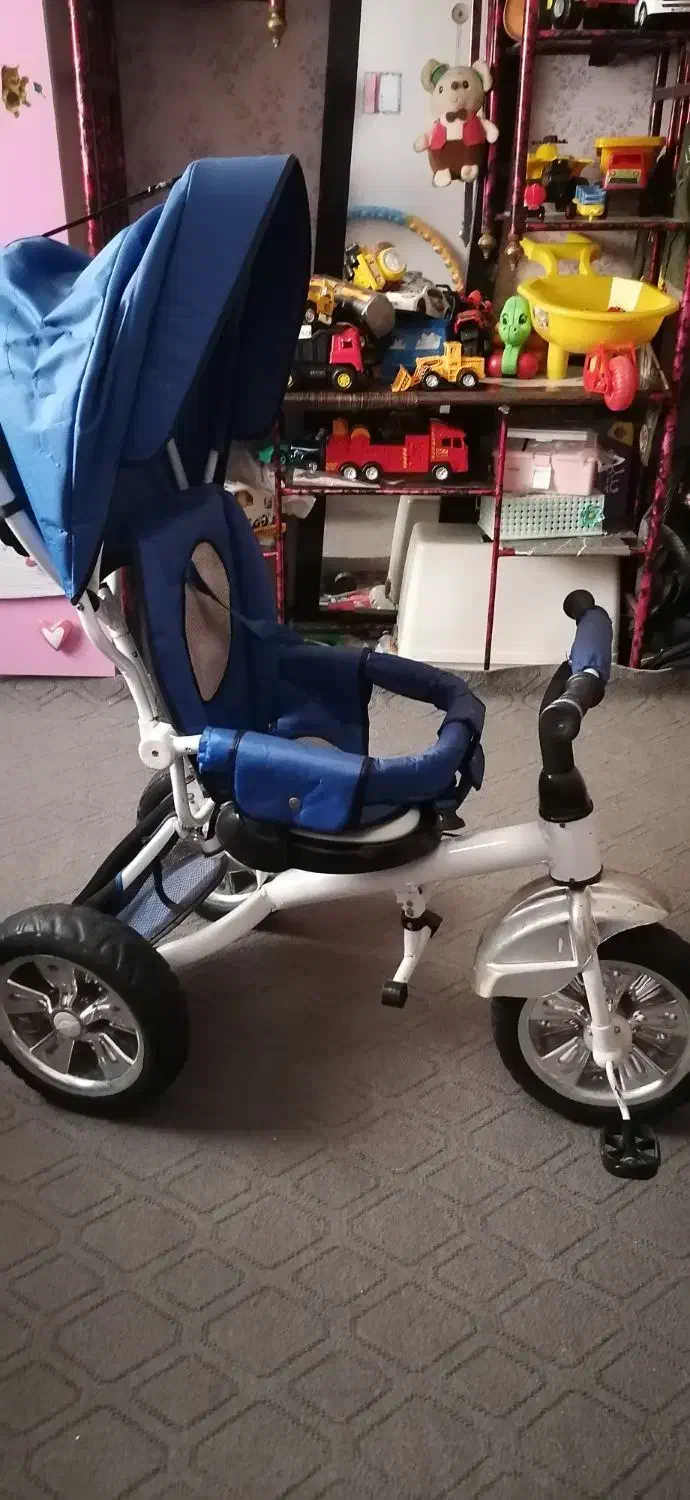 سه چرخه|دوچرخه، اسکیت، اسکوتر|شاندیز, |دیوار