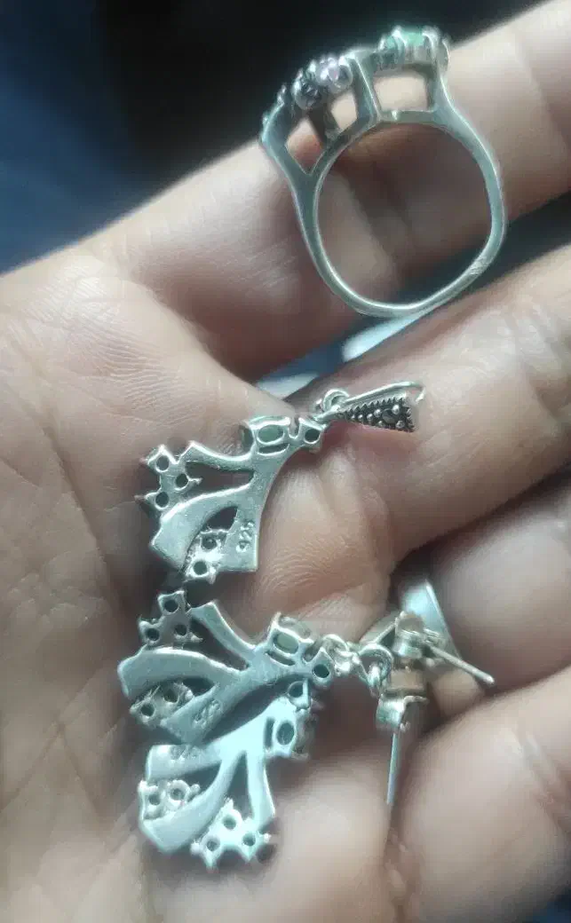 سرویس نقره|جواهرات|ارومیه, |دیوار