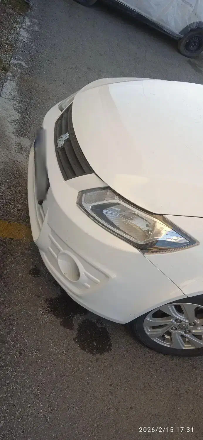 ساینا مدل ۹۶|خودرو سواری و وانت|نقده, |دیوار