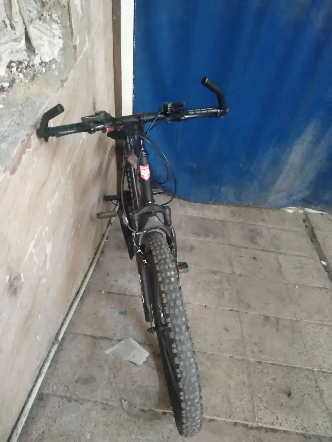 دوچرخه ۲۶ درحد نو|دوچرخه، اسکیت، اسکوتر|قرچک, میرزائی شمالی|دیوار