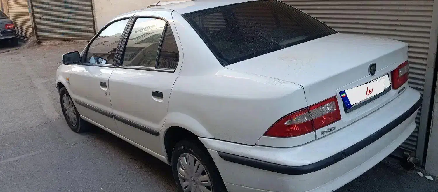 سمند Lxمولتی پلکس|خودرو سواری و وانت|شهریار, شهرک امیریه|دیوار