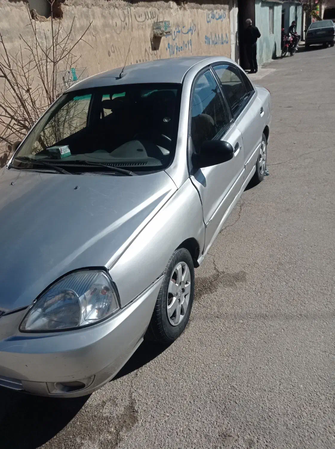 ریو84|خودرو سواری و وانت|شیراز, شهرک امام حسین|دیوار