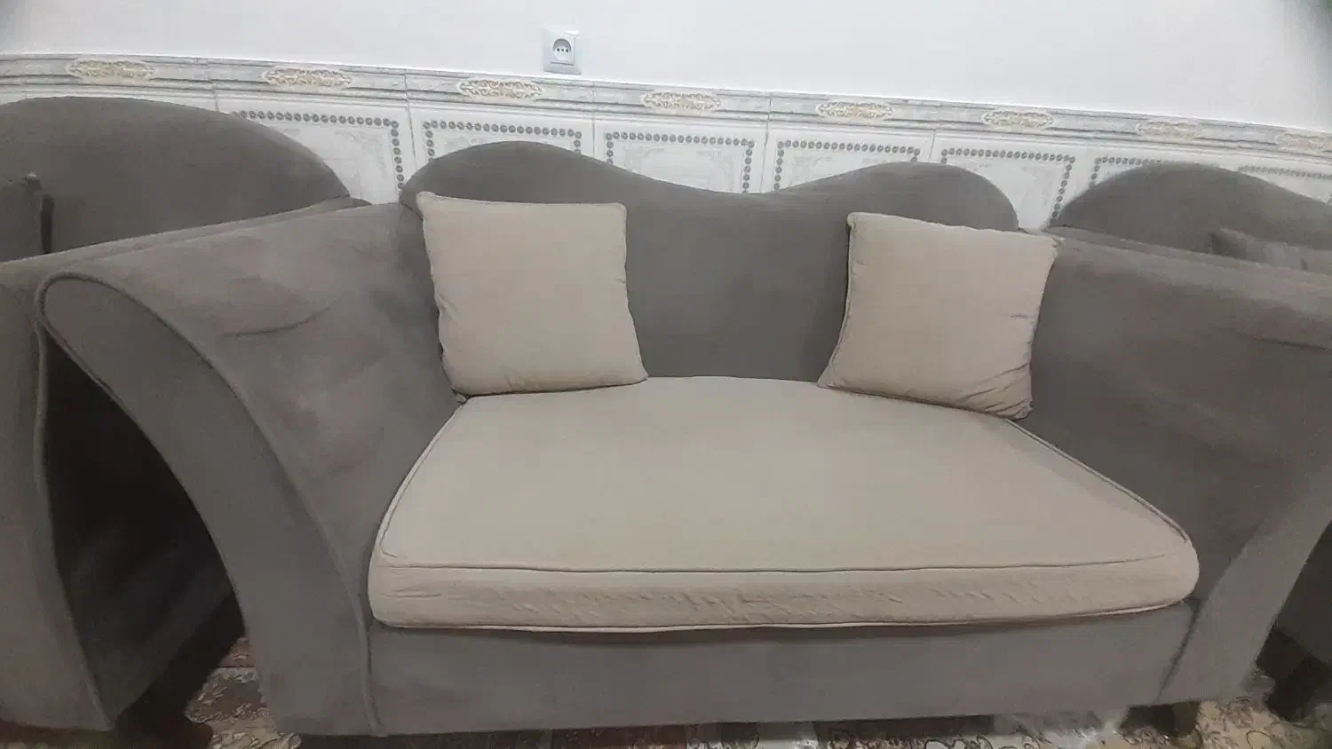 مبل هفت نفره|مبلمان خانگی و میز عسلی|بیستون, |دیوار