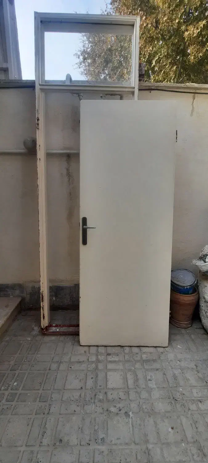 درب اتاق خواب|مصالح و تجهیزات ساختمان|نظرآباد, نظرآباد|دیوار