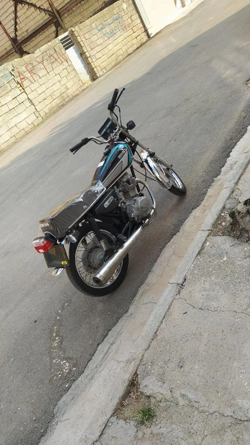 متور مزاییده|موتورسیکلت|اسلام‌‌آباد غرب, |دیوار