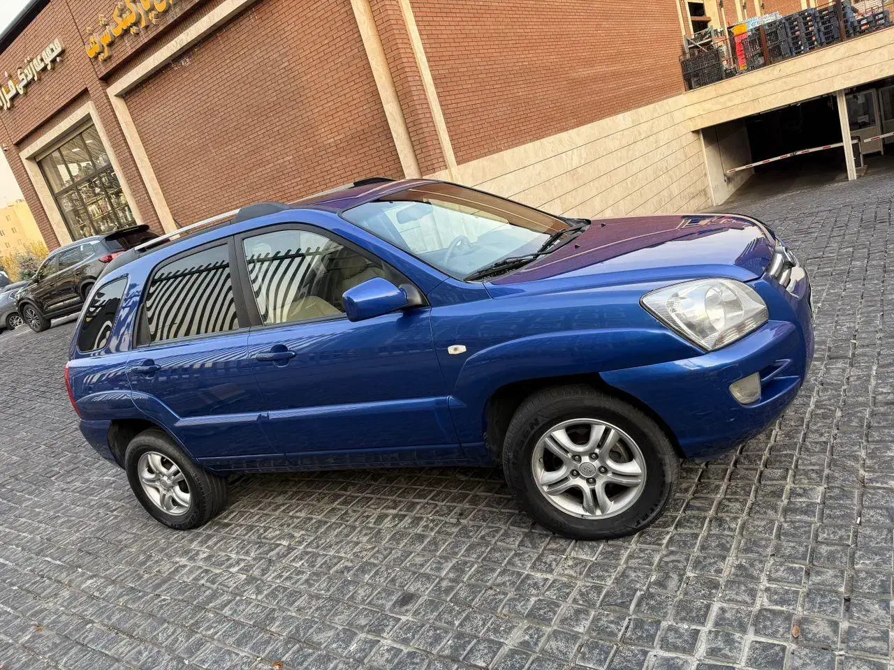 اسپرتیج ۲۰۰۸|خودرو سواری و وانت|تهران, سهروردی|دیوار