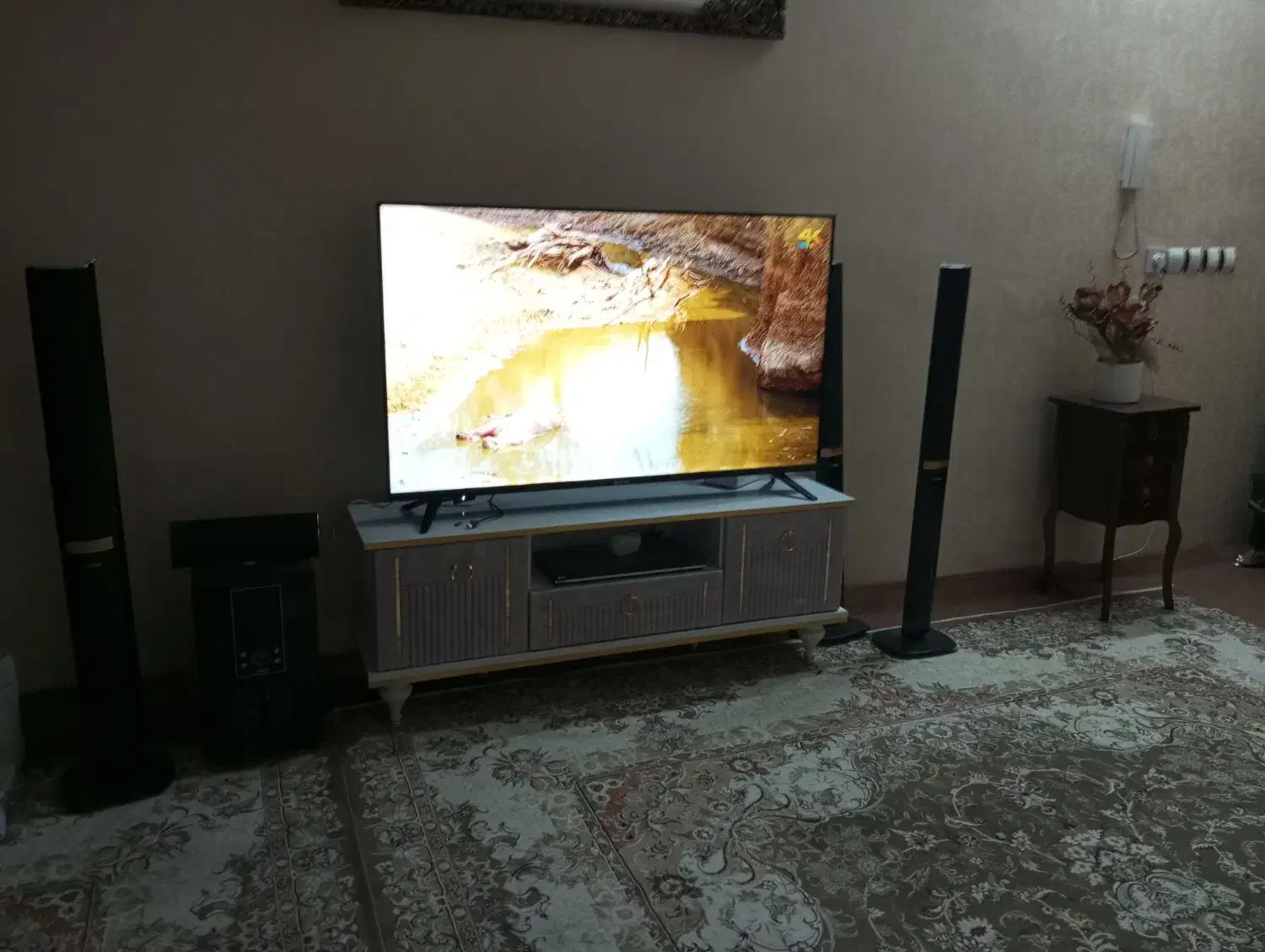 باند صوتی،سینما خانواده|سیستم صوتی خانگی|مشهد, نوید|دیوار