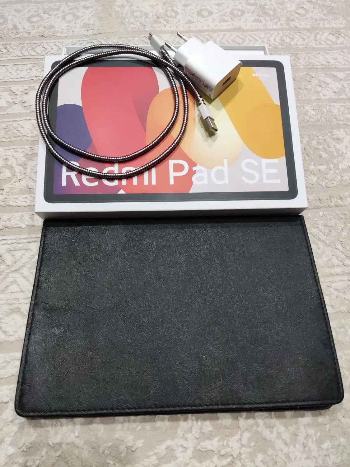 تبلت شیائومی Redmi Pad SE 256/8|تبلت|تهران, مسعودیه|دیوار