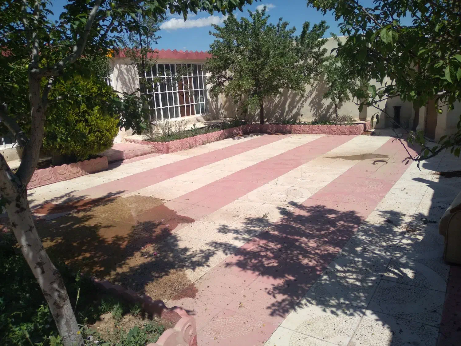 ویلا باغ در باغمعروف|فروش خانه و ویلا|تبریز, |دیوار