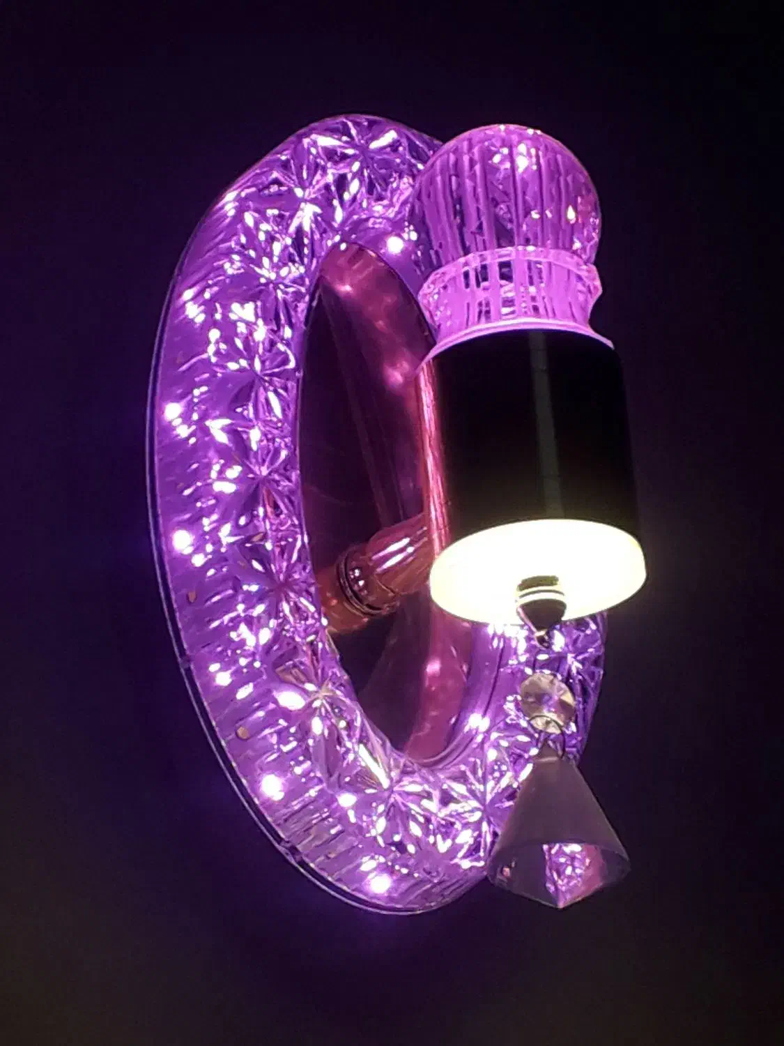 ۲عدد شب خواب بسیار جذاب و زیبا|چراغ خواب و آباژور|خمینی‌شهر, |دیوار