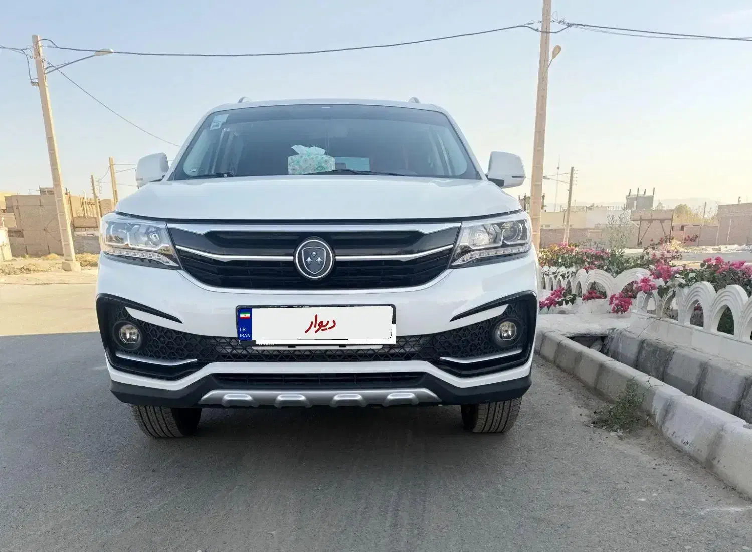 fmc sx5|خودرو سواری و وانت|زاهدان, |دیوار