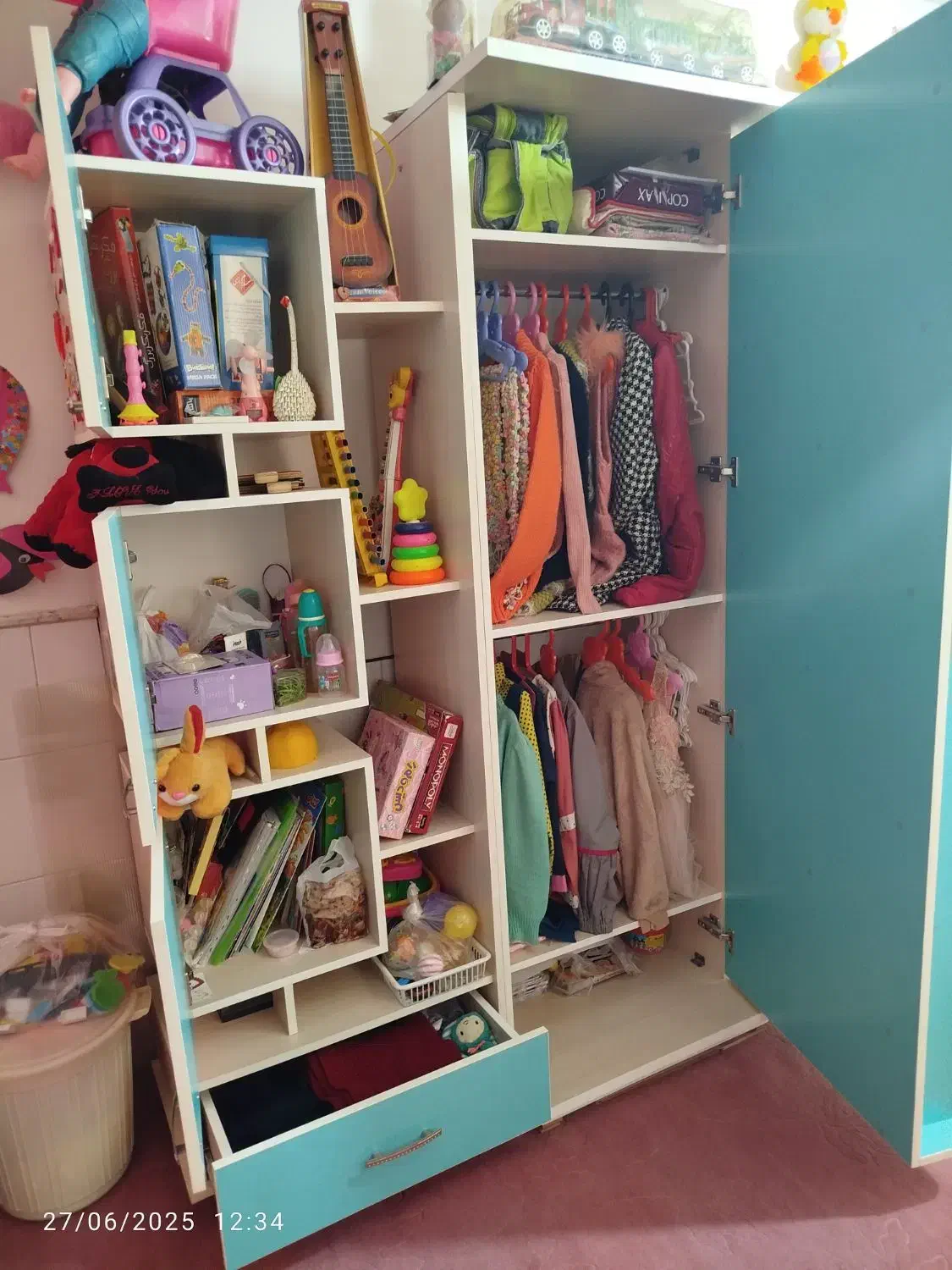 تخت نوجوان|تخت و سرویس خواب|مهدی شهر, |دیوار