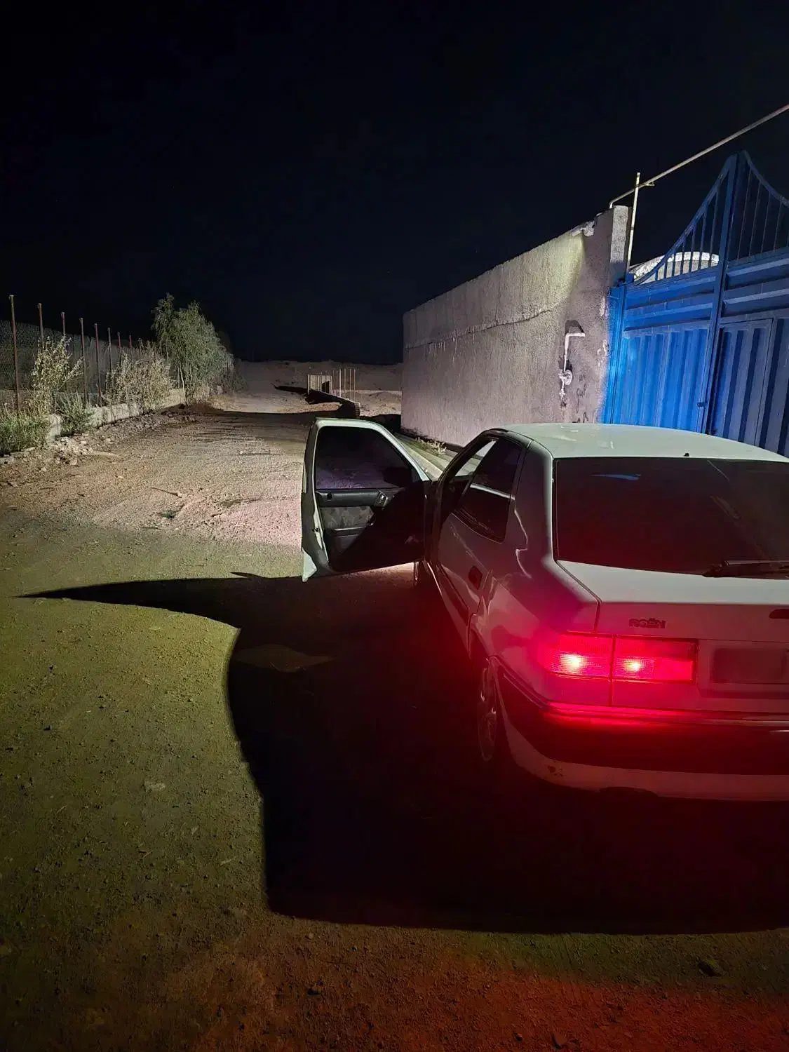 زانتیا ۲۰۰۰|خودرو سواری و وانت|قم, شهرک فاطمیه|دیوار