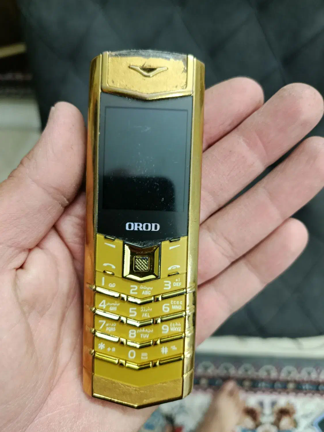 گوشی ساده|موبایل|مشهد, سرافرازان|دیوار