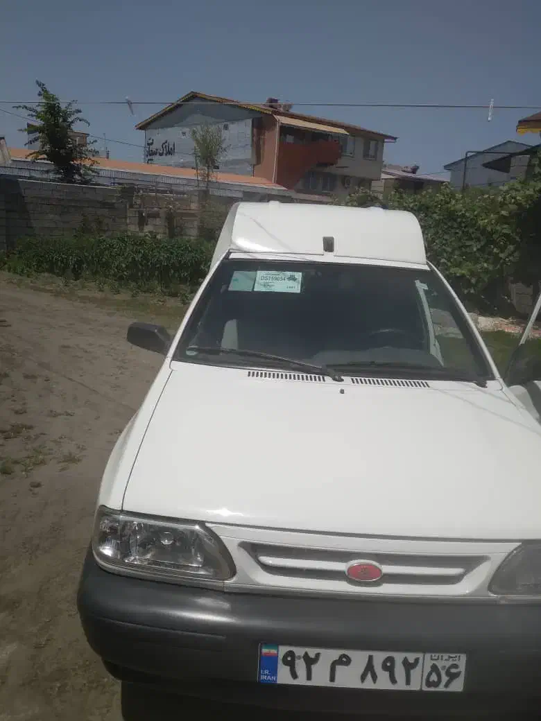 فروش اتاقک پرایدوانت|قطعات یدکی و لوازم جانبی|چاف و چمخاله, |دیوار