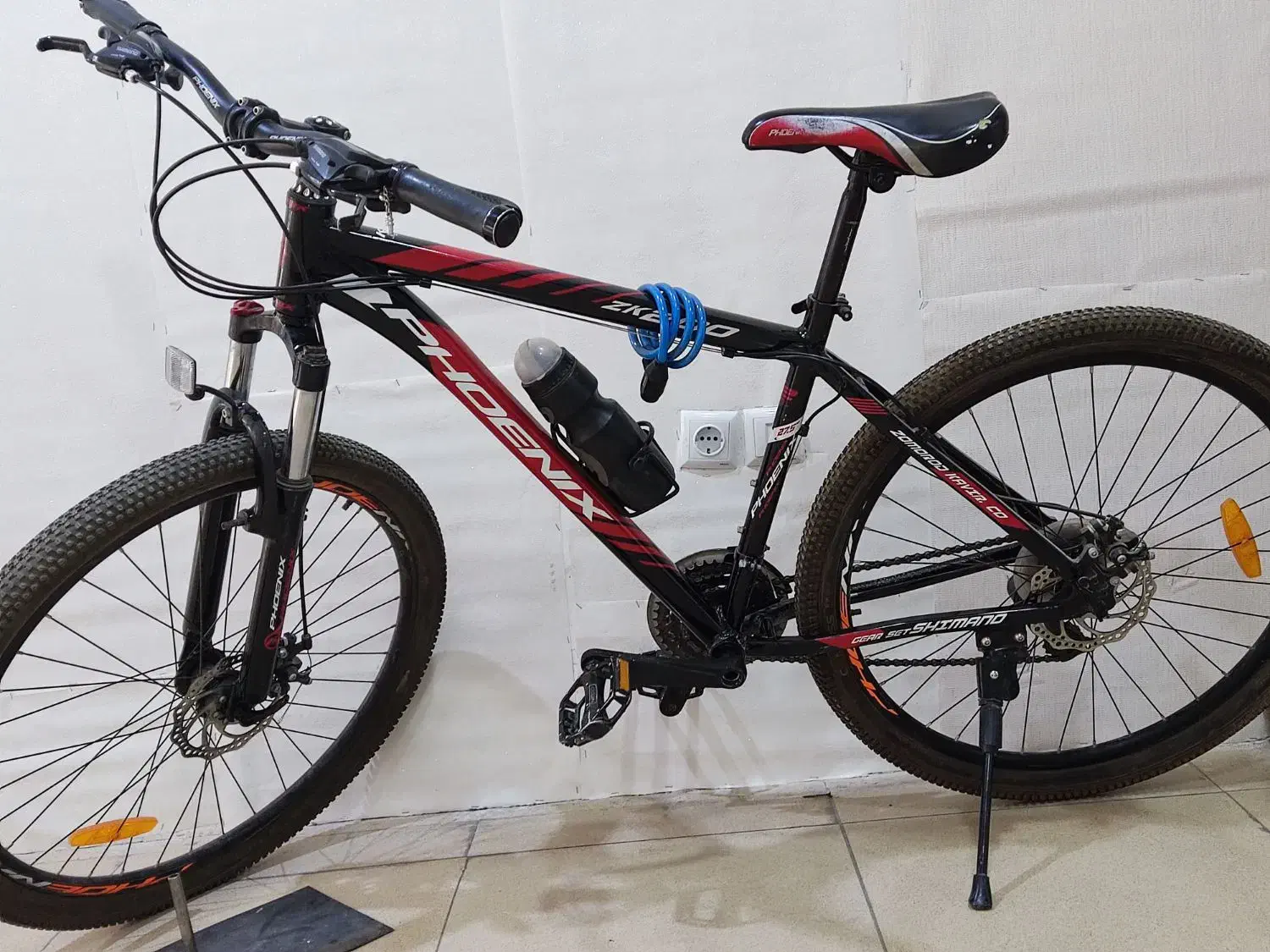 دوچرخه حرفه ای|دوچرخه، اسکیت، اسکوتر|فولادشهر, مسکن مهر فولادشهر|دیوار