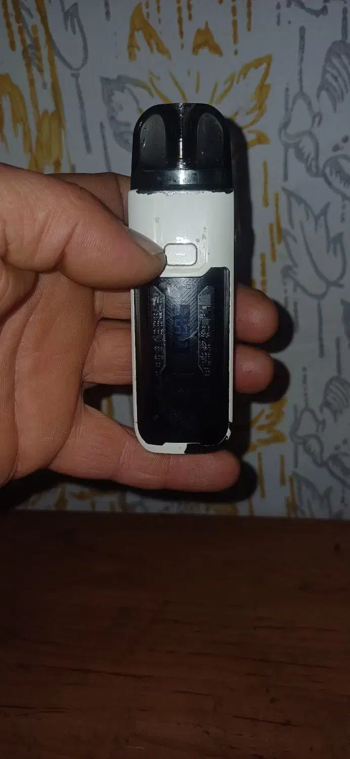 پاد ویب سیگار الکترونیک|زیورآلات و اکسسوری|فومن, |دیوار