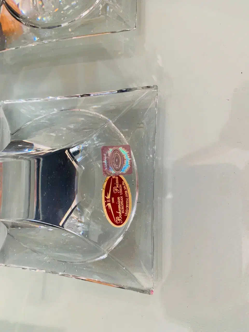 کریستال بوهمینا|ظروف سرو و پذیرایی|تهران, شهرک خرازی|دیوار