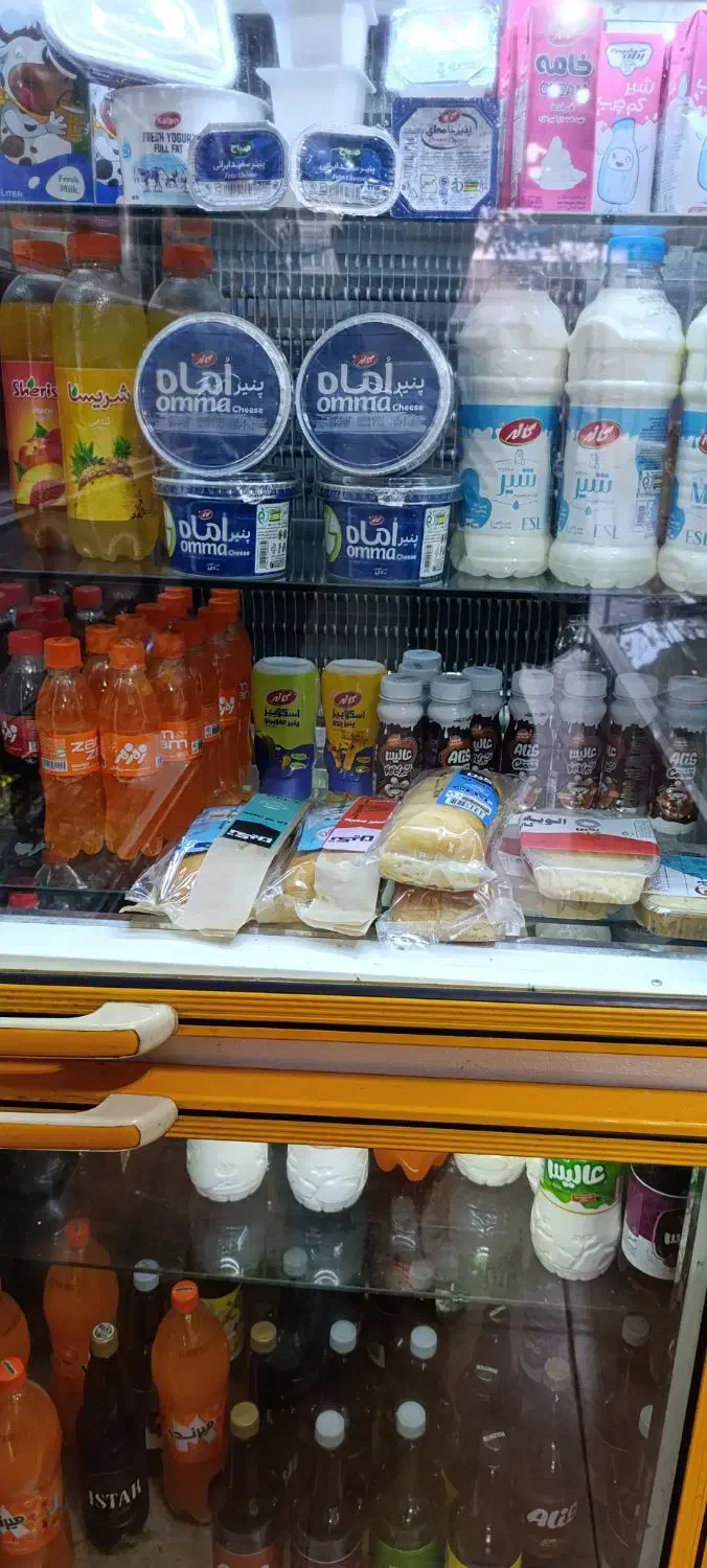 واگذاری و فروش لوازم و اجناس سوپر پروتئینی|فروشگاه و مغازه|لنجان, |دیوار