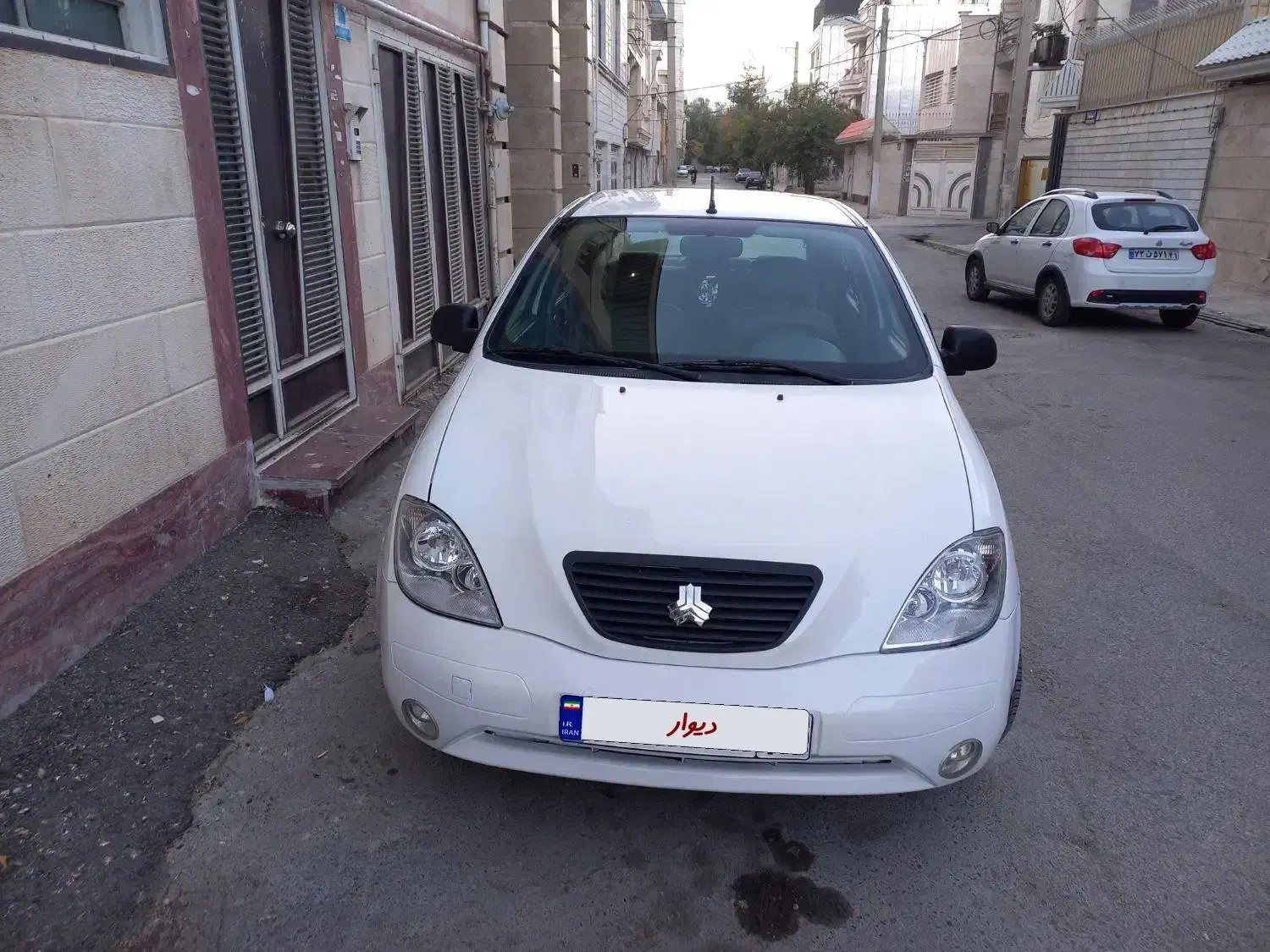 تیبا 1 صندوقدار EX مدل 99|خودرو سواری و وانت|بروجرد, |دیوار