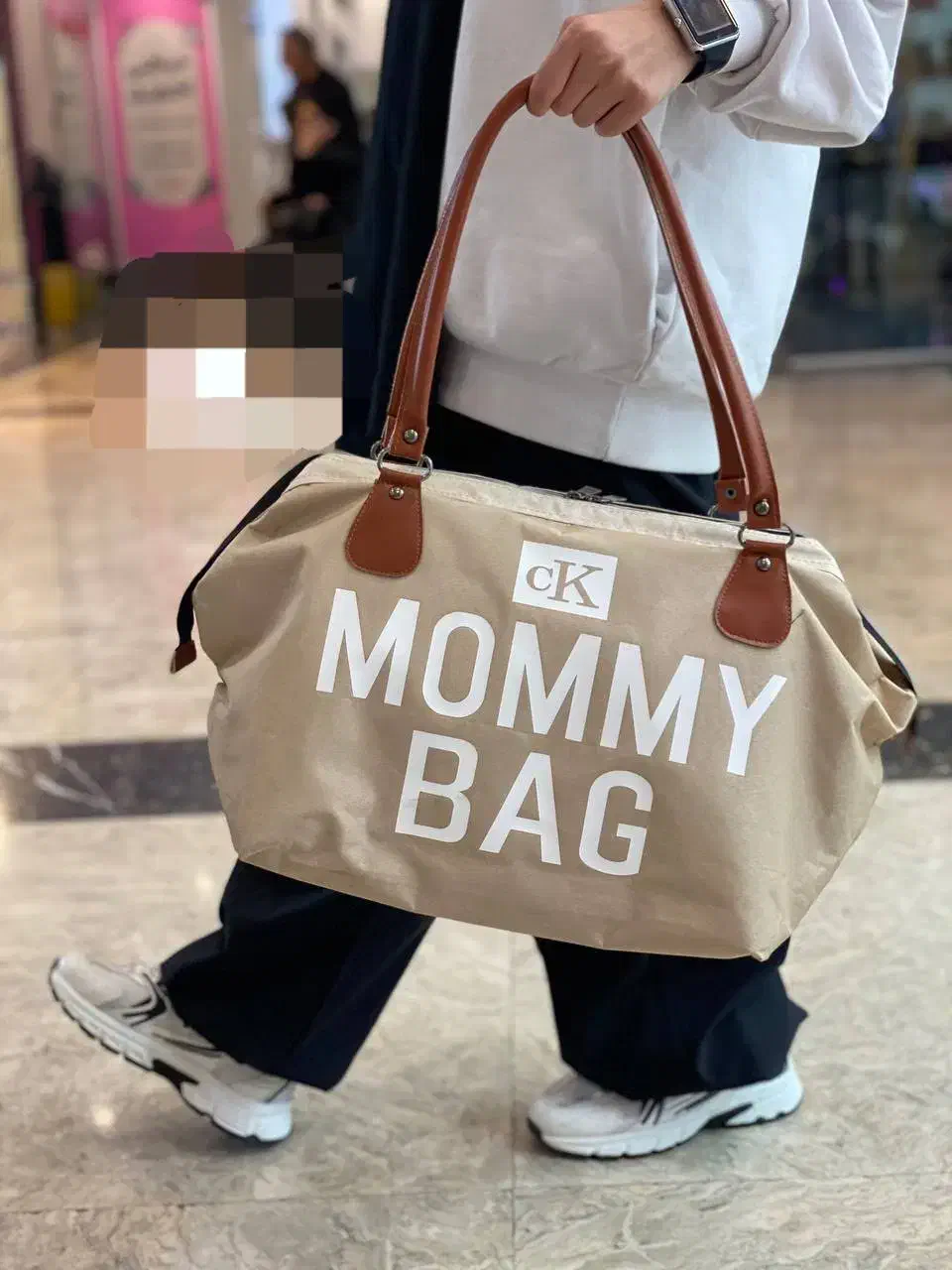 ساک مامی بگ|کیف، کفش، کمربند|جیرفت, |دیوار