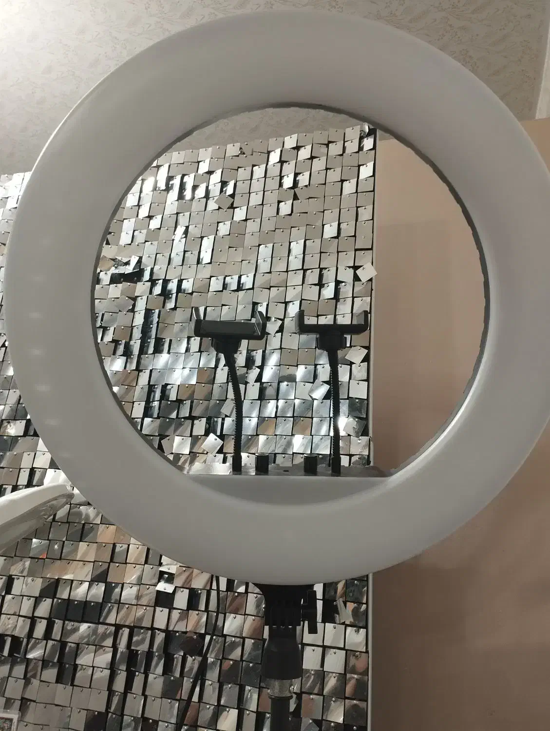 رینگ لایت|لوازم جانبی موبایل و تبلت|نجفآباد, هفده شهریور|دیوار