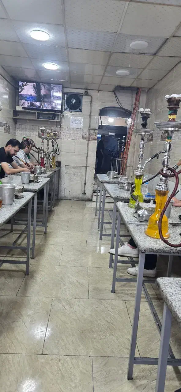 کارگر ساده جهت کار در قهوه خانه باجایی خواب|استخدام خدمات فروشگاه و رستوران|تهران, جوانمردان (اندیشه)|دیوار