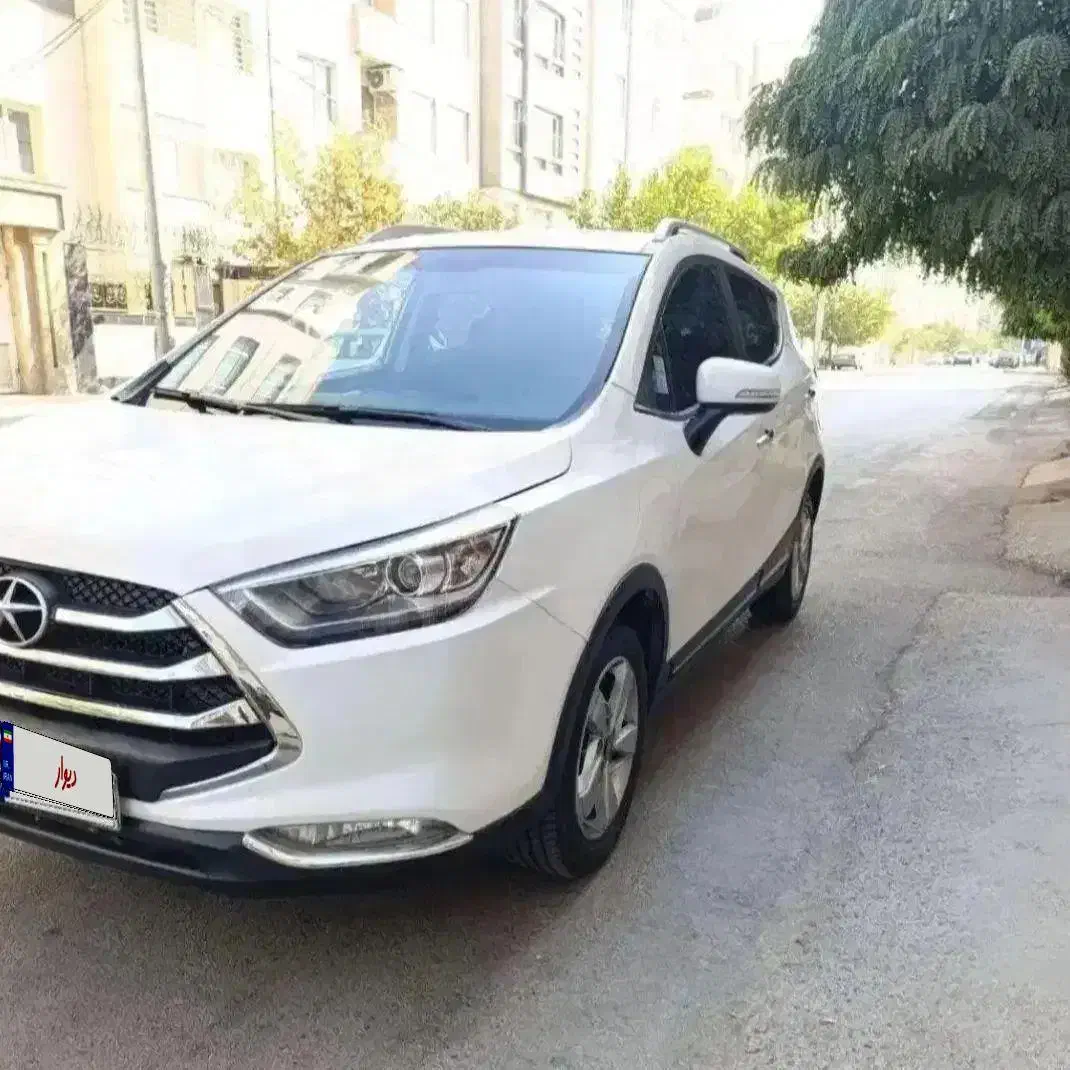 جک S3 مدل ۱۴۰۱|خودرو سواری و وانت|اندیشه, اندیشه فاز ۴|دیوار