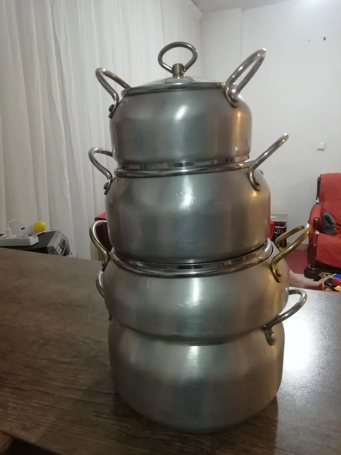 سرویس قابلمه روحی|ظروف پخت‌وپز|اردبیل, |دیوار