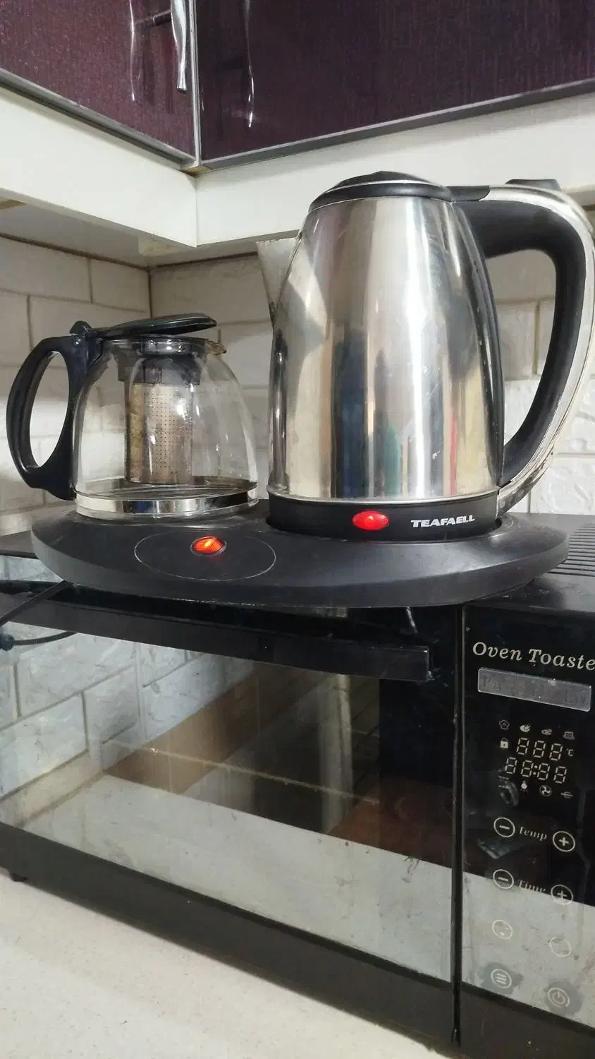 چایی ساز|سماور، چای‌ساز، قهوه‌ساز|بندرعباس, |دیوار