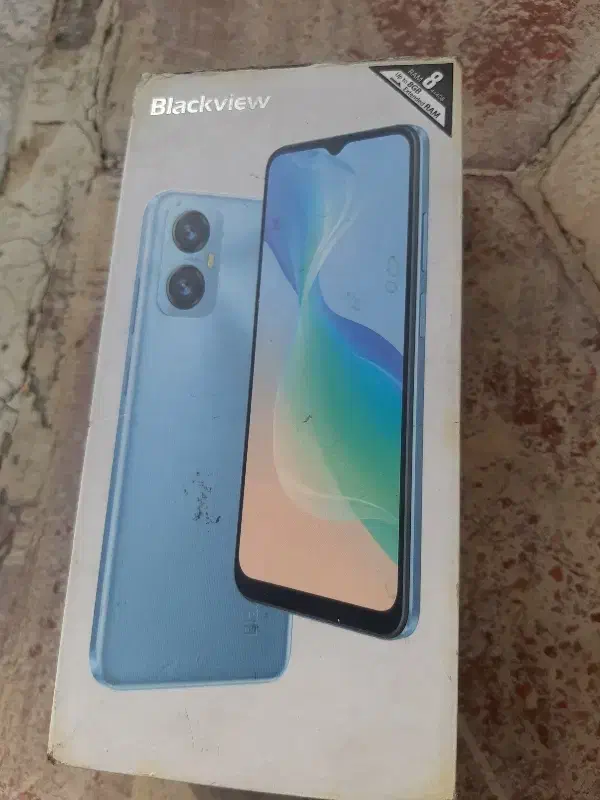 گوشی BLack viEw مدلA52PRo|موبایل|شیراز, انجیره|دیوار