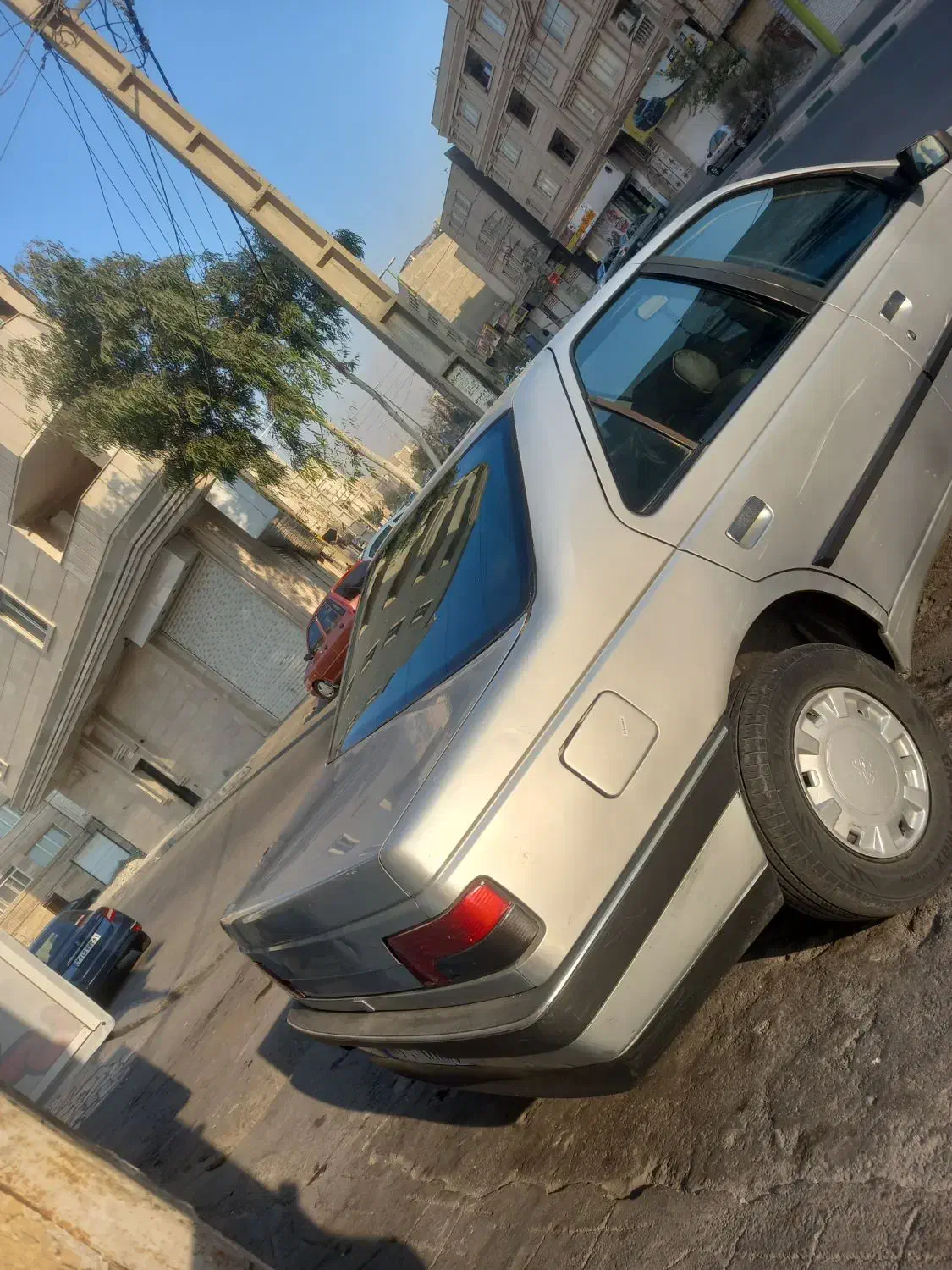 پژو ۴۰۵مدل ۸۵ تمام رنگ. تک برگ سند .شاسی پلمب|خودرو سواری و وانت|قدس, شهر‌قدس|دیوار
