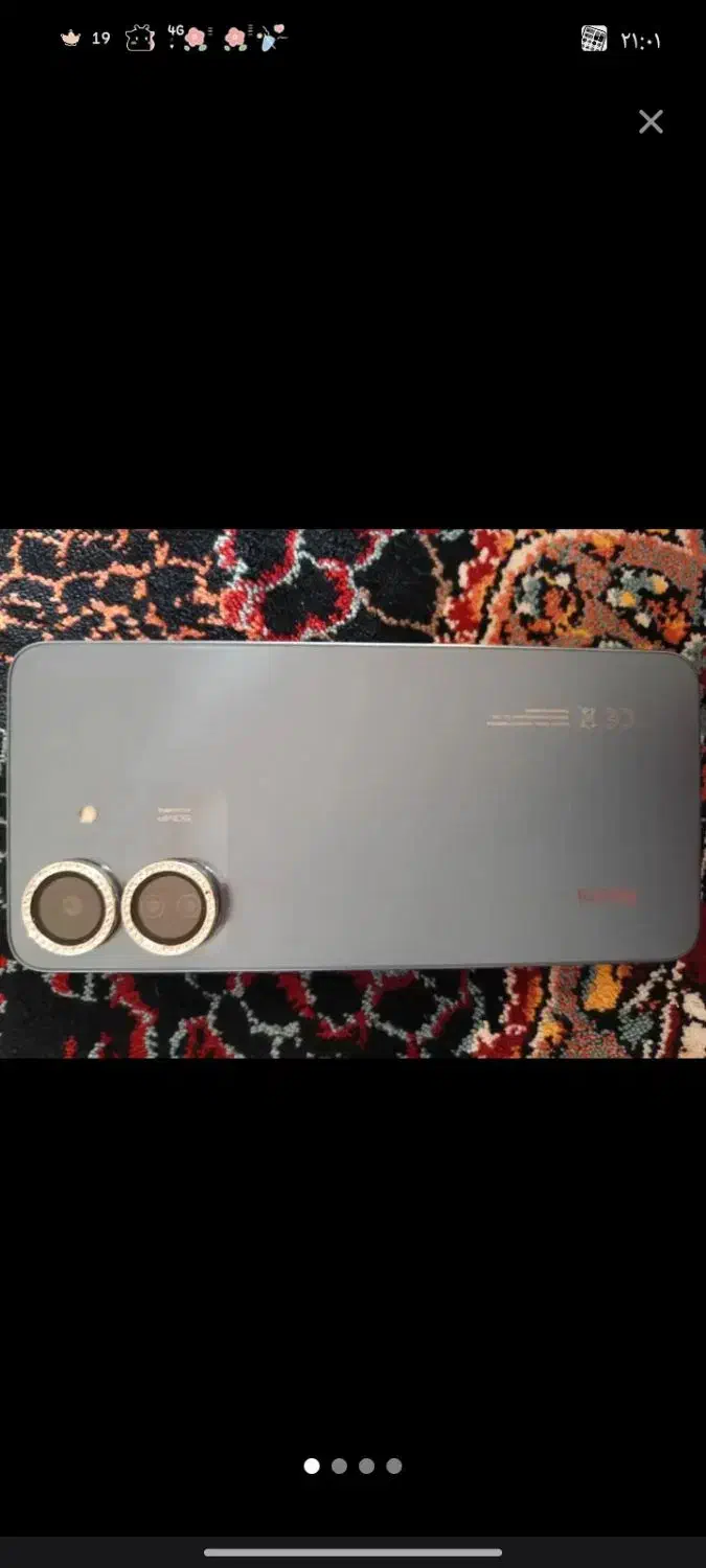 گوشی ردمی 13cاصل|موبایل|شهریار, اصیل آباد|دیوار