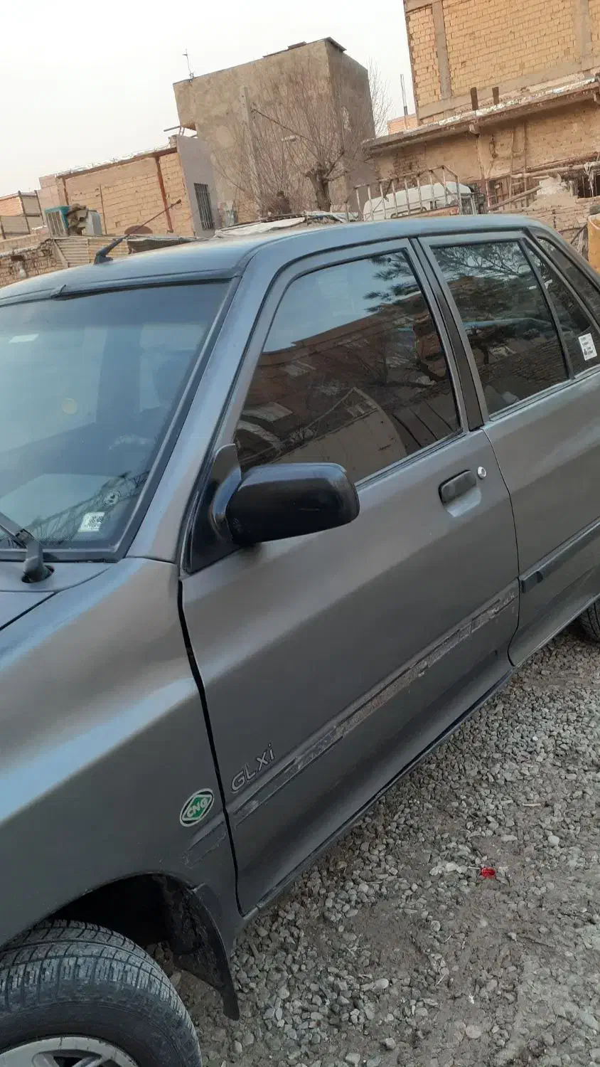 پراید مدل ۸۵|خودرو سواری و وانت|رباط‌کریم, نصیرشهر|دیوار