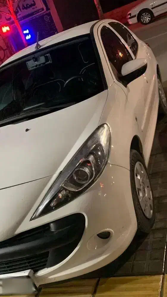 ۲۰۷ مدل ۱۴۰۲|خودرو سواری و وانت|آشخانه, |دیوار