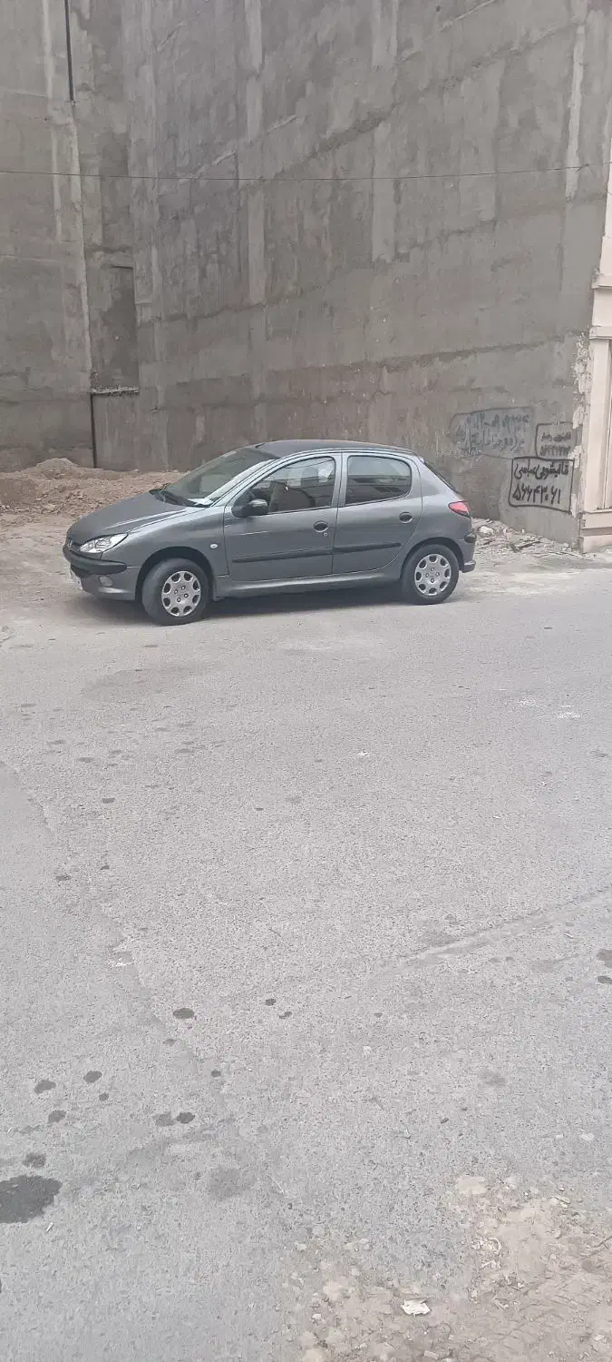 خودرو 206|خودرو سواری و وانت|رباط‌کریم, رباط‌کریم|دیوار