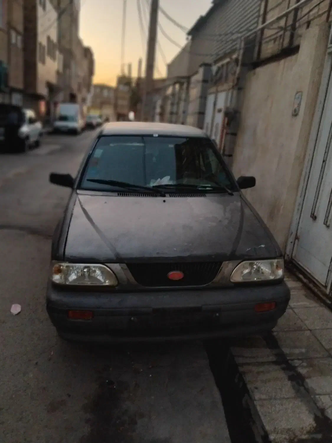 فروش ماشین پراید|خودرو سواری و وانت|قم, علی آباد|دیوار