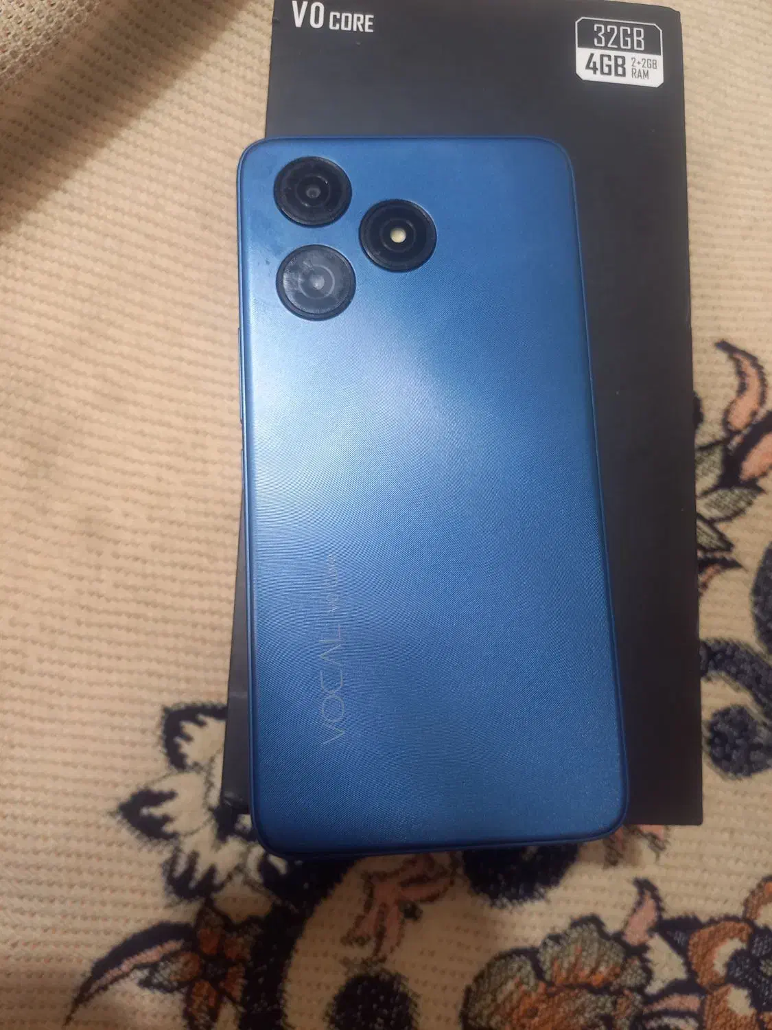 گوشی vocal core حافظه32|موبایل|مشهد, سپاد|دیوار