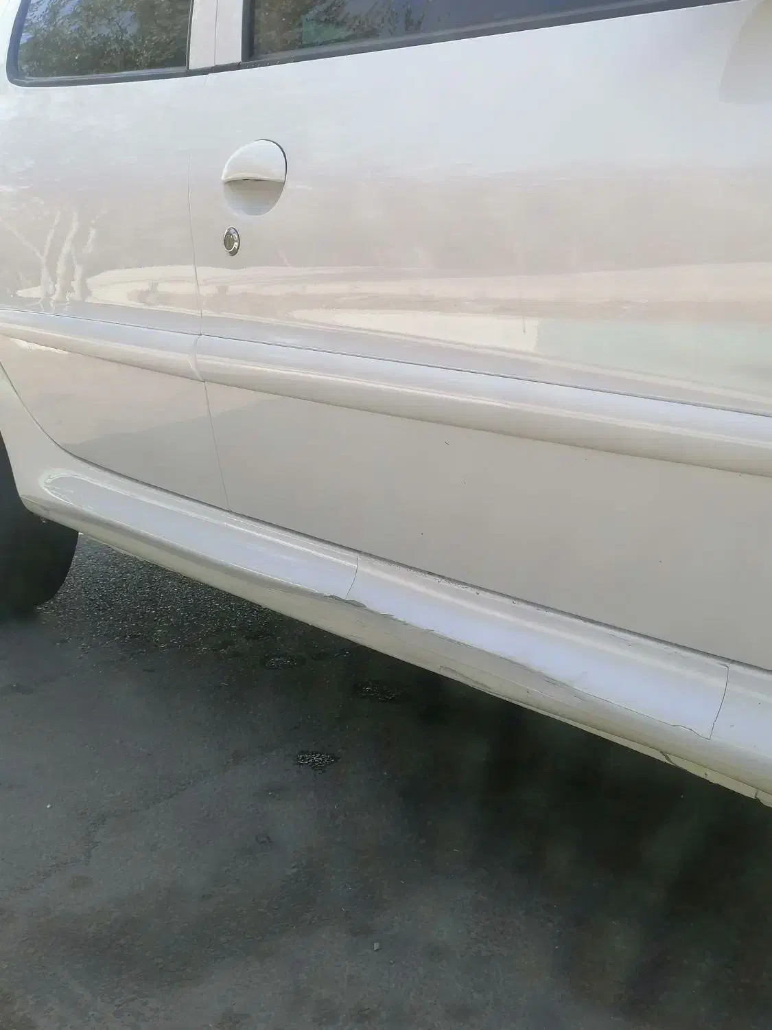 207 ارتقا فلز tu5|خودرو سواری و وانت|حمیدیا, |دیوار